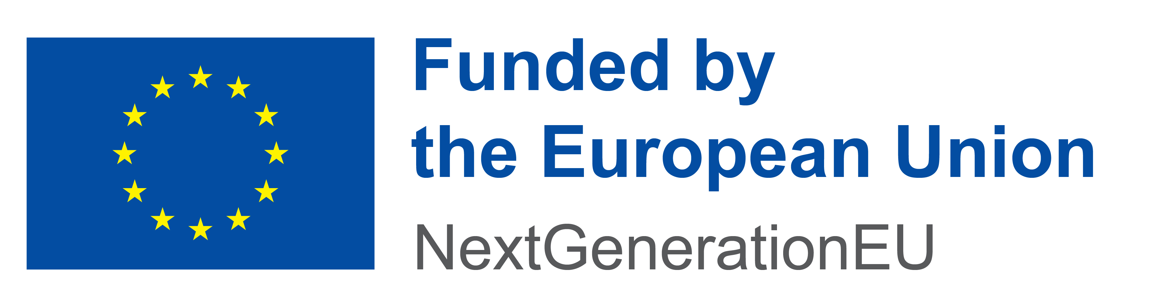 Funded by the European Union - NextGenerationEU