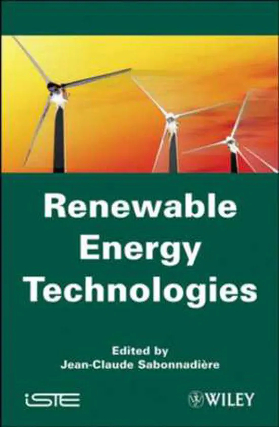 Renewable Energy Sources (FENO29 / FENI40)